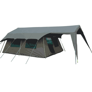 Greensport kunene  3 bedroom tent